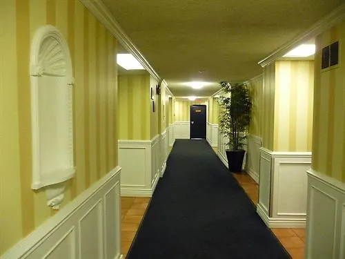 Island Travel Inn Victoria Hotel