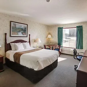 *** Hotel Ramada By Wyndham Edmonton Airport Canadá