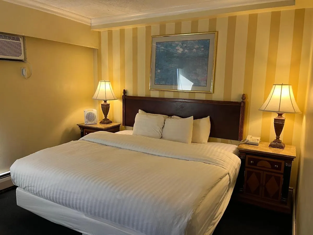 Hotel Island Travel Inn Victoria