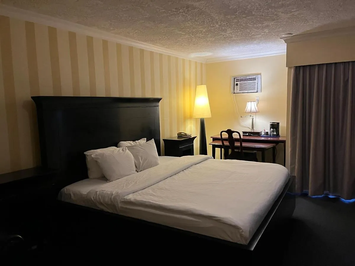 Island Travel Inn Victoria Canada