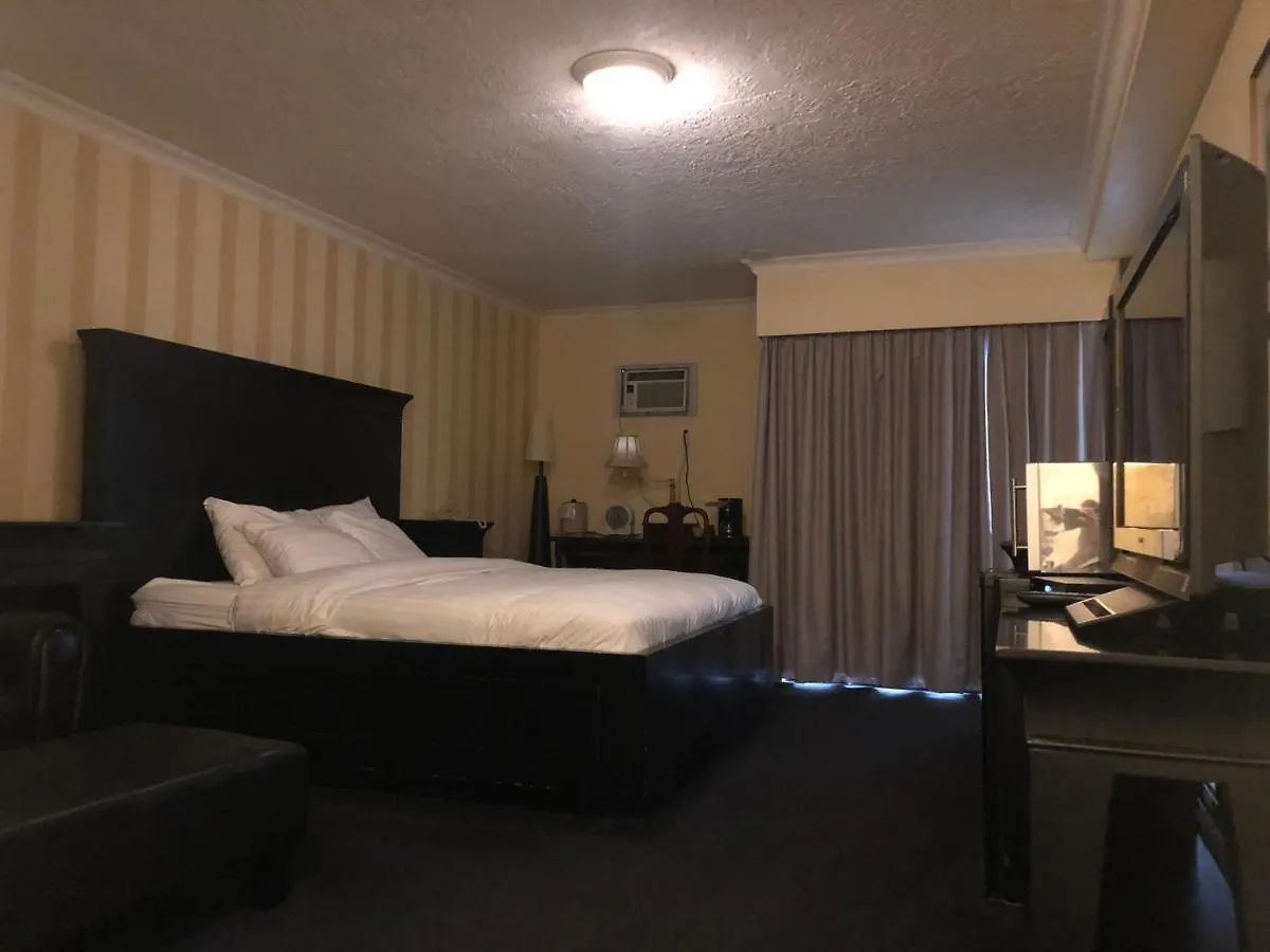 Island Travel Inn Victoria 3*,  Canada
