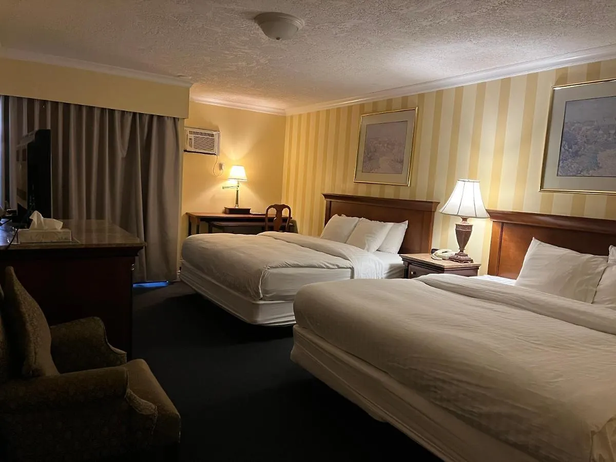 *** Hotel Island Travel Inn Victoria Canada