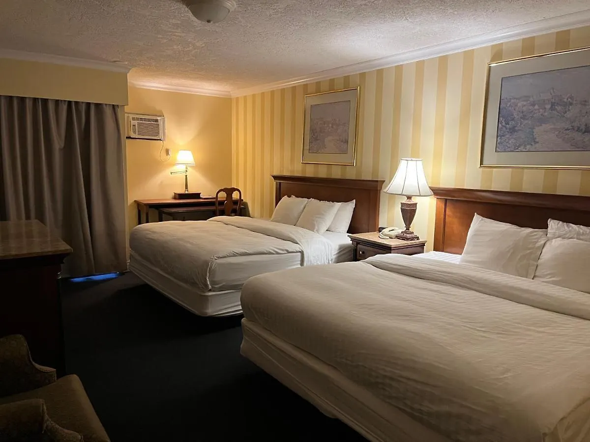 Hotel Island Travel Inn Victoria